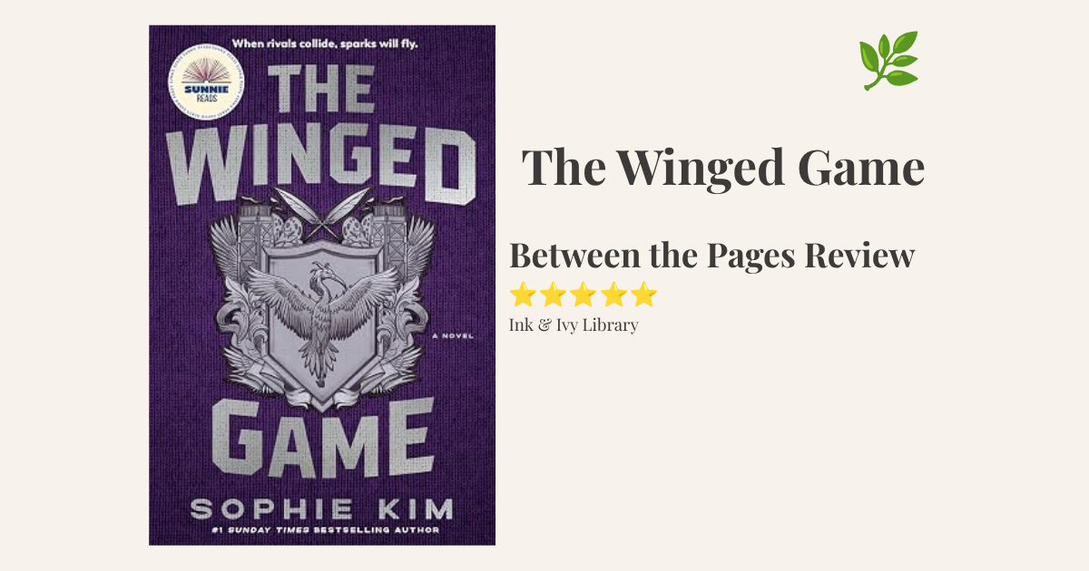 Between the pages: The Winged Game